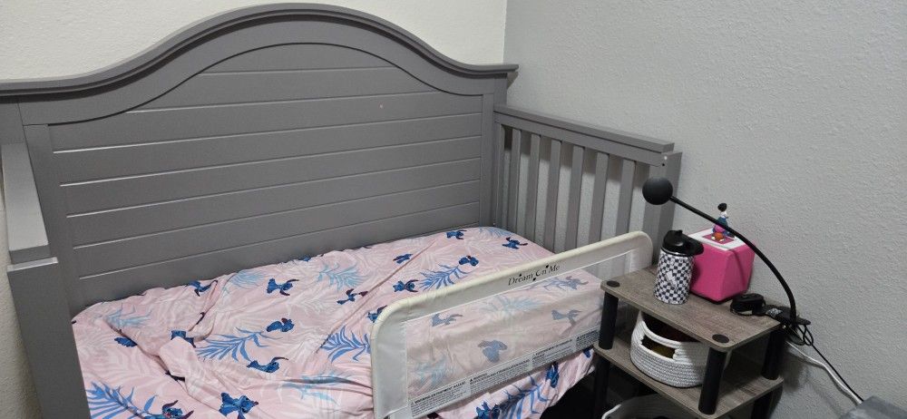 DaVinci Crib To Full Size Bed