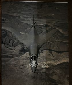 Aircraft photography