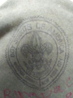 Boy Scouts Canteen