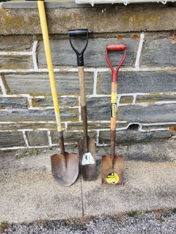 Shovels