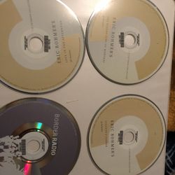 Criterion 20 Dvd Lot All Play Perfect