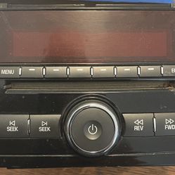 Gm Bose Car Stereo