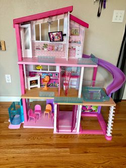 Barbie Dream House