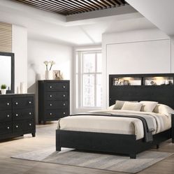 New Years Special 4 PC Bedroom Set