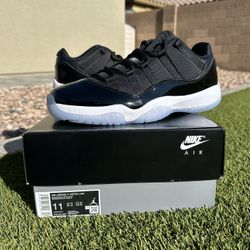 Nike Air Jordan 11 Retro Low Space Jam NEW/RECEIPT SIZE: 11 $340 FIRM ONLY!!