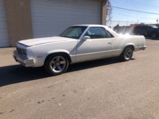 1984 Chevrolet El Camino