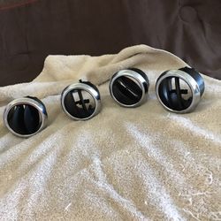 Mustang Air Conditioner Covers