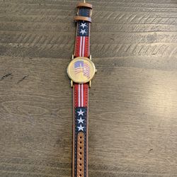 Valdawn Patriotic Watch