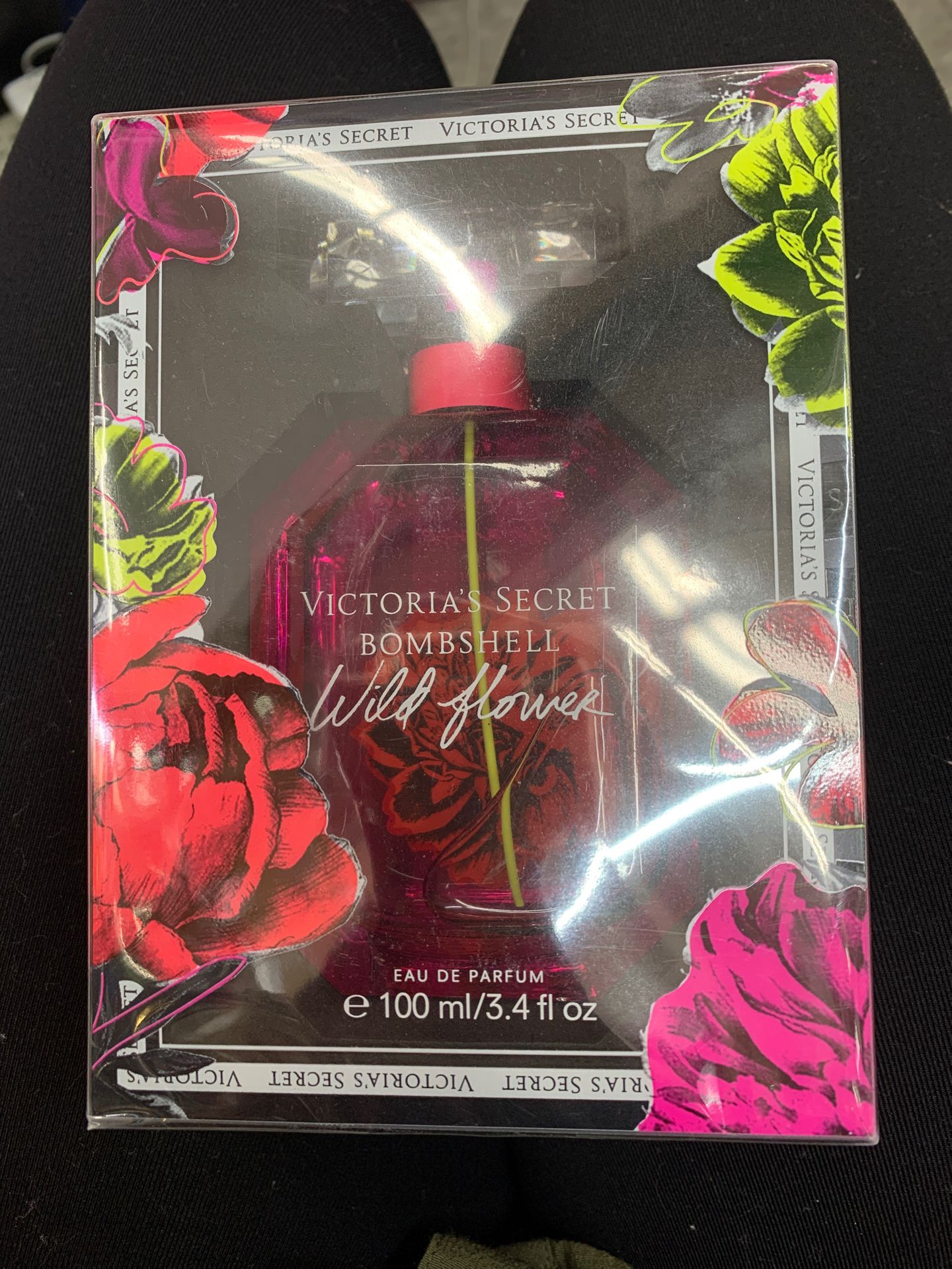 Victoria’s Secret Bombshell Wild Flower