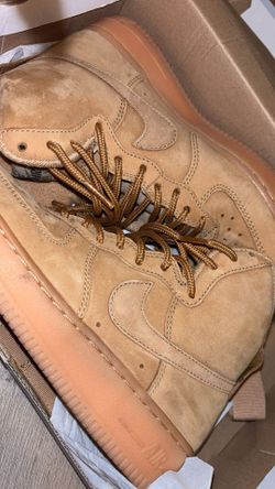 Nike Air Force 1 High Wheats 2016