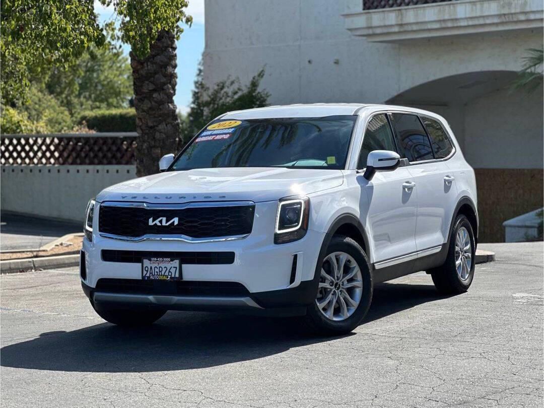 2022 Kia Telluride