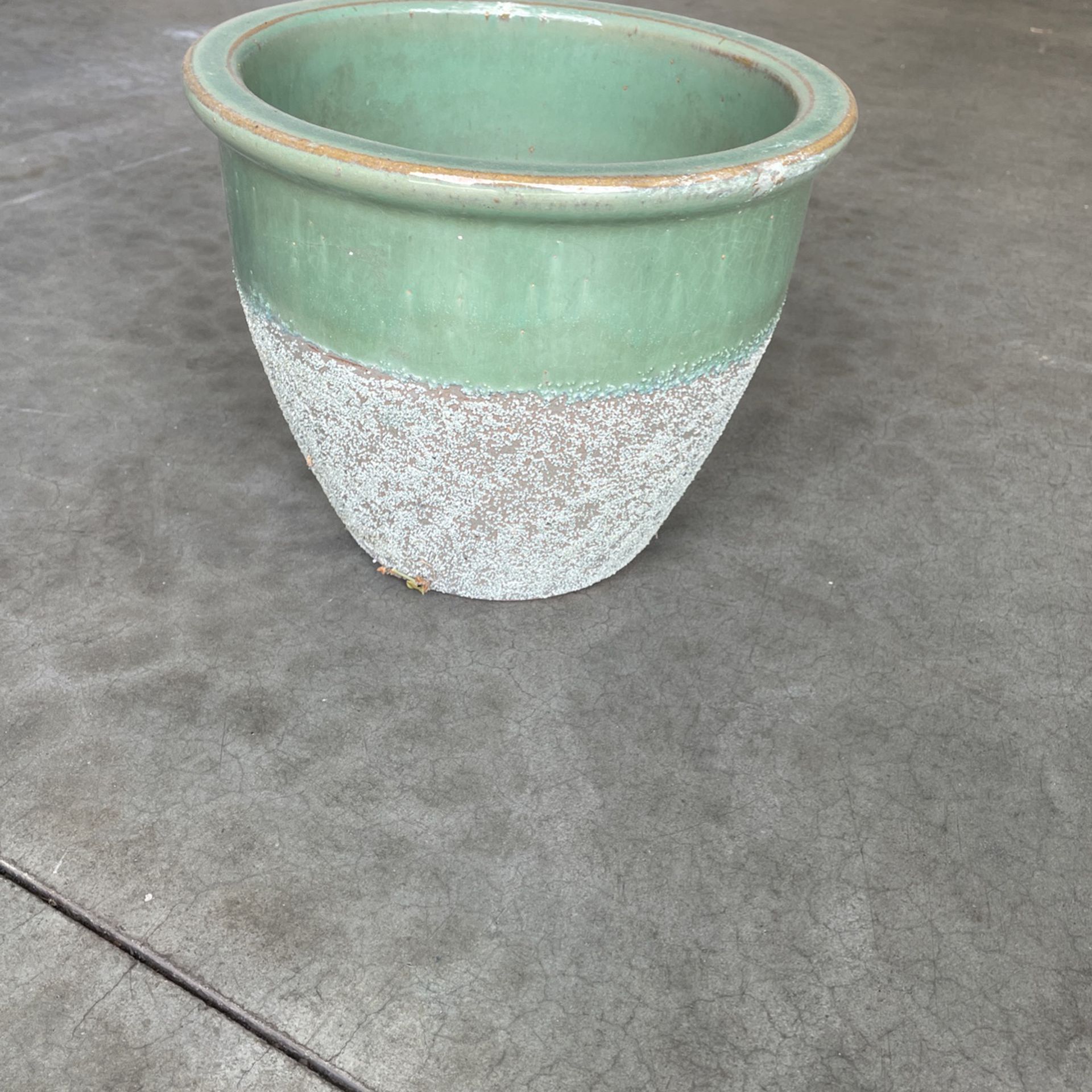Ceramic  Small Flower Pot