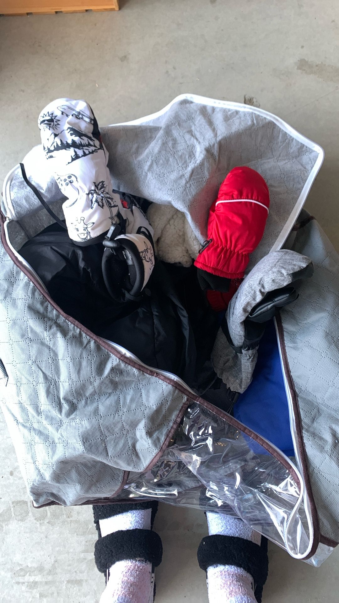 Winter Gear, Price Each