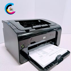 Laser Printer Hp LaserJet P1102w || WIRELESS || Printing Speed Up To 19ppm || USB2.0 || WIRELESS ||