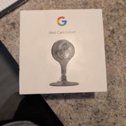 Google Nest Cam Indoor