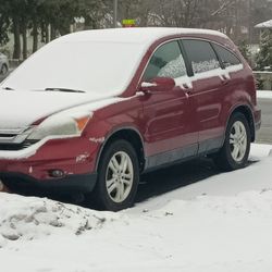 2010 Honda Cr-v