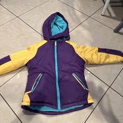 Snow Jacket For 6 Years Old Girl