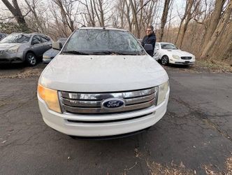 2010 Ford Edge
