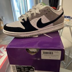 Nike Dunk Sb Low 'CHLOROPHYLL' 