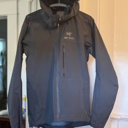 Arc'teryx Alpha FL Rain jacket W/ RECCO M