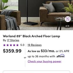 Floor Lamp 
