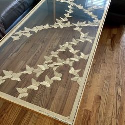 Safavieh Rosalia Butterfly Coffee Table