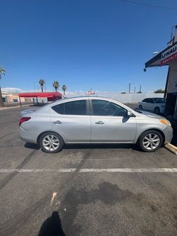 2014 Nissan Versa
