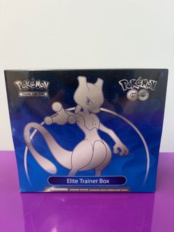 Pokémon GO Elite Trainer Box