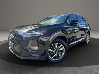2019 Hyundai Santa Fe