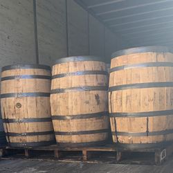 Wine Barrels