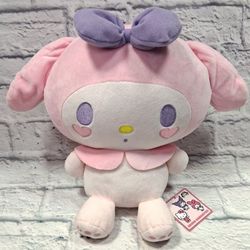 MY MELODY SANRIO EIKOH PLUSH