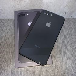 IPHONE 8 PLUS 64 GB UNLOCKED