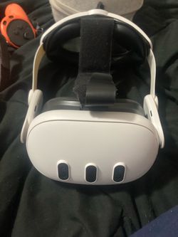 Oculus meta quest 3