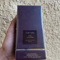 Tom Ford Oud Voyager