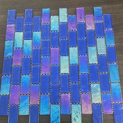 “Pool Glass Tiles And Mosaics”