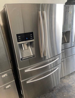 Deal: Samsung French Door w/ Flex Drawer & Twin Cooling – Stainless