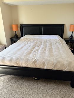NEED TO SELL ASAP - King Bed frame only