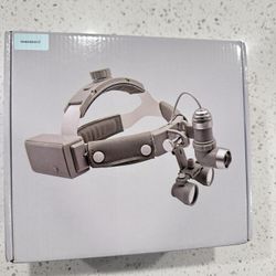 Dental 10W LED Medical Headband Head Light