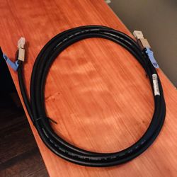 Foxconn SAS 4x 8 Pairs 26AWG Cable E124936-D