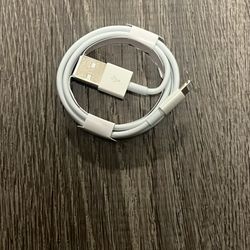 iPhone USB To Lighting Charger 