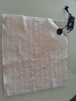 Anti-Static Grounding Mat - ESD Pad (soft cloth)