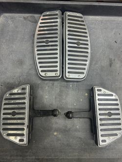 Harley Floor Boards And Pegs 