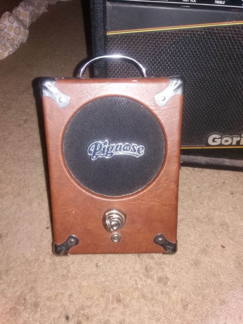 Pignose Amp