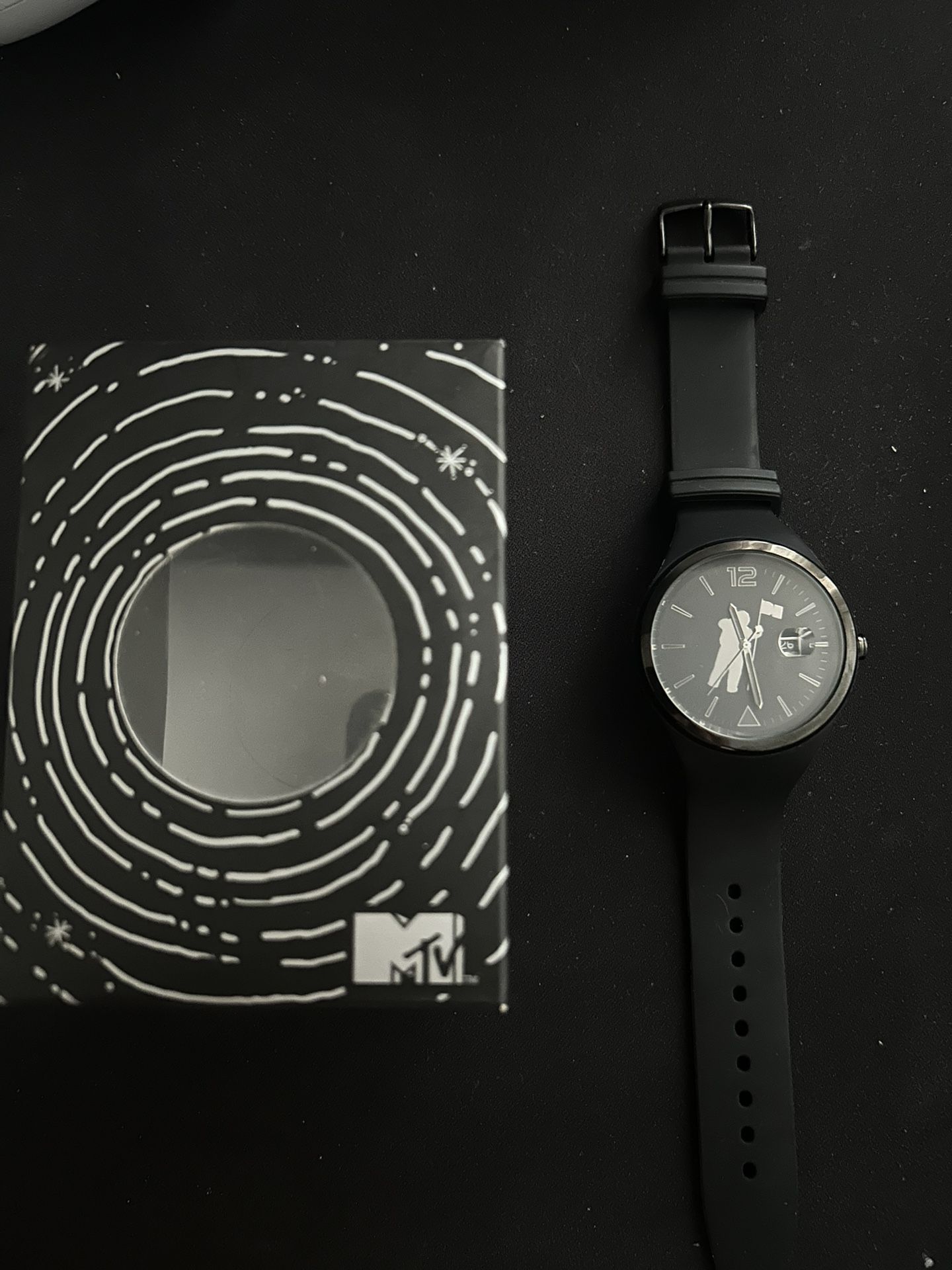 Lolli Clock Watch