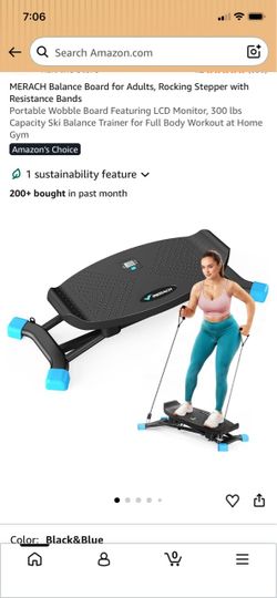 Merach Abdominali Machine MR-2415 black