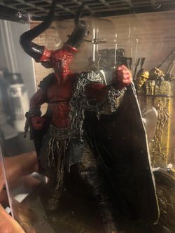 Lord of Darkness figure
