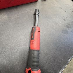 3/8 long neck snap on ratchet 