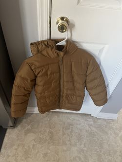 Children Place Coat Size 7/8