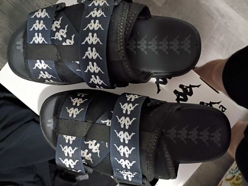Kappa Slides Size 10