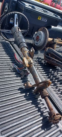 1969-75 Corvette Telescopic Tilt Steering Column 